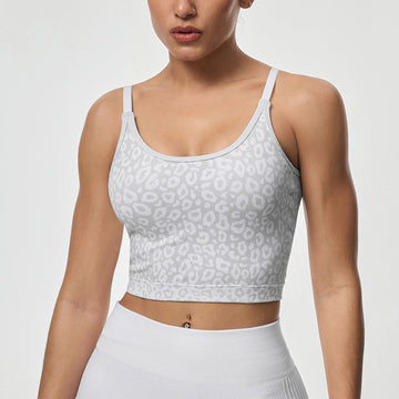 Seamless Yoga Outdoor Top S255