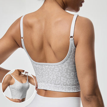Seamless Yoga Outdoor Top S255