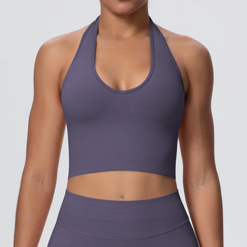 Seamless High Strength Breathable Vest Yoga Bra