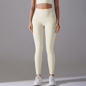 High Waist Hip Pants Running Fitness Yoga Leggings