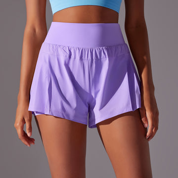 Skin-friendly Sports Yoga Shorts