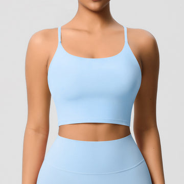 Sling Back Fitness Sports Yoga Bra