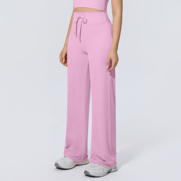 High Waist Drape Versatile Fitness Yoga Pants