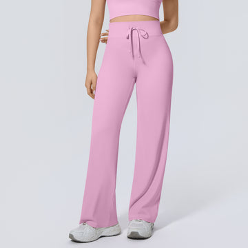 High Waist Drape Versatile Fitness Yoga Pants