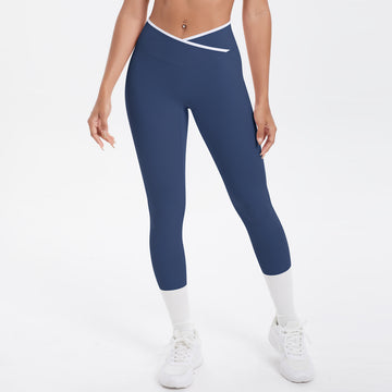 Naked Sexy Hip Lift High Waist Sports Fitness Pants