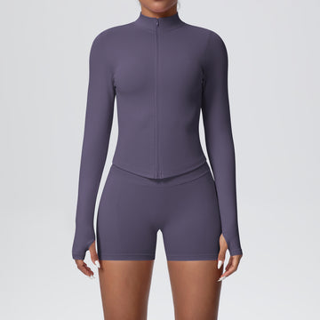 Seamless Quick-drying Yoga Shorts Fitness Yoga Set