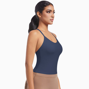 Naked Sports Underwear Sexy Skin-friendly Yoga Bra Running Fitness Vest