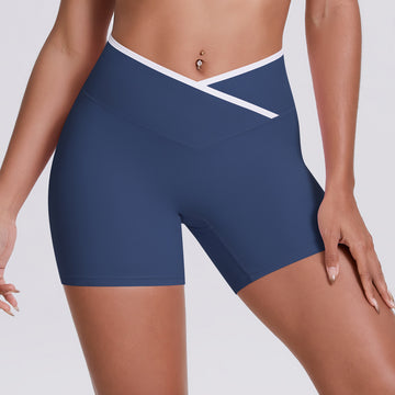 Naked Peach Hip-lifting Sports Shorts Fitness Yoga Shorts