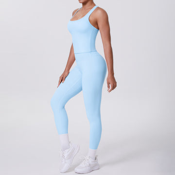 Quick-drying Running Fitness Yoga Set