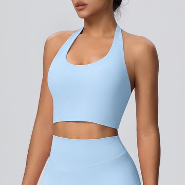 Naked Yoga Sports Bra