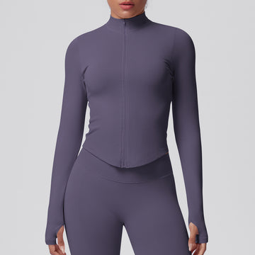 Seamless Quick-drying Yoga Clothes Outdoor Fitness Sports Tops